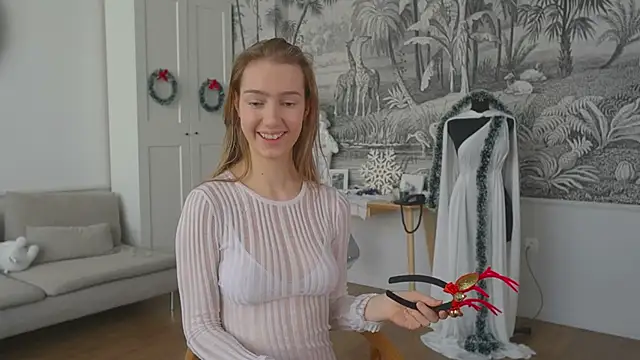 solar bella online show from 12-22-24, 01:22