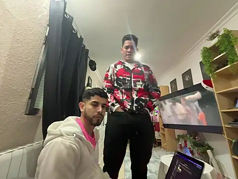 Chicos defiesta online show from 12-26-24, 10:20