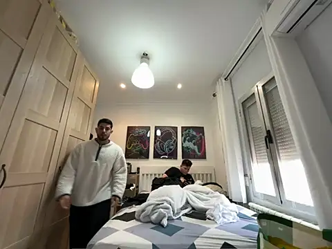 Chicos defiesta online show from 01-07-25, 09:18