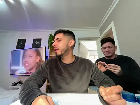 Chicos defiesta online show from 01-15-25, 10:27