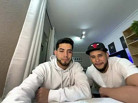 Chicos defiesta online show from 03-14-25, 09:10