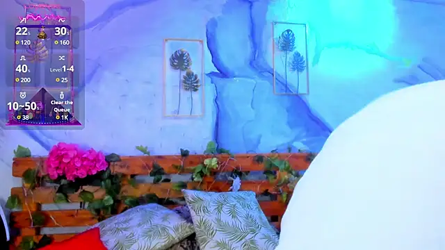 Perla Franco online show from 12-31-24, 04:38