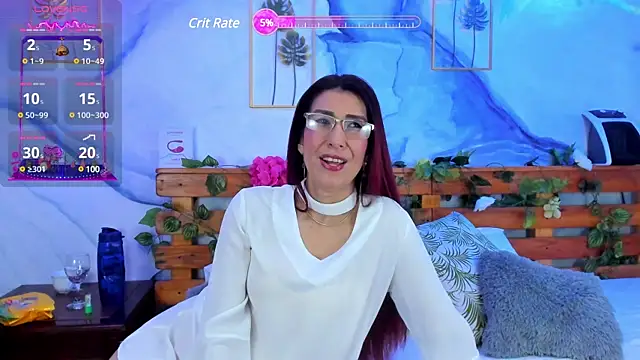 Perla Franco online show from 02-25-25, 05:19