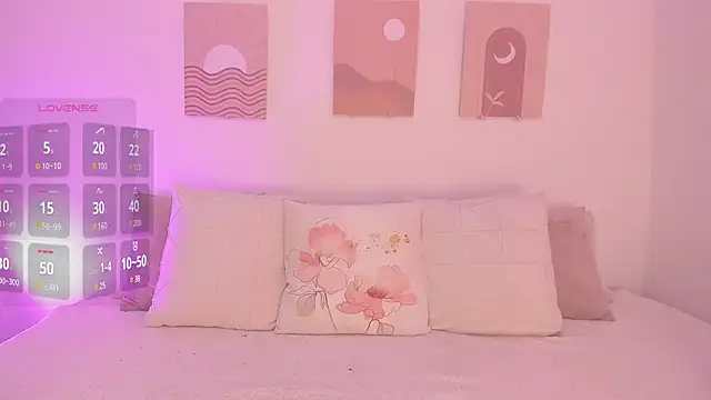 Mia Heartt online show from 02-08-25, 08:53