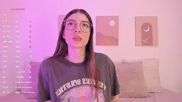 Mia Heartt online show from 03-15-25, 12:47