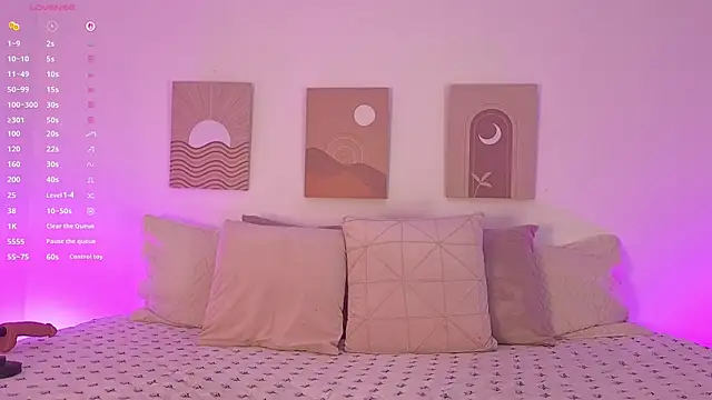 Mia Heartt online show from 11-26-25, 07:26