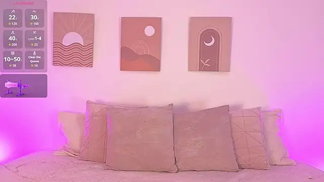 Mia Heartt online show from 01-08-26, 06:10