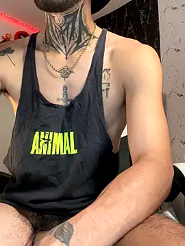 Anthony-Martin online show from 09-20-25, 05:25