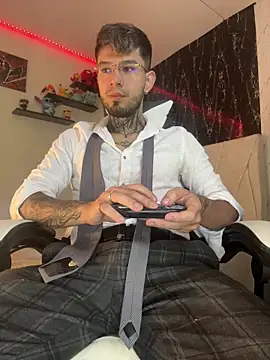 Anthony-Martin online show from 09-22-25, 12:18