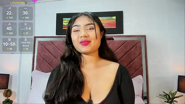 ZoeBianchi online show from 12-18-24, 08:53