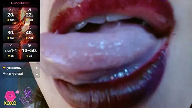 miss evoleth2 online show from 10-03-25, 09:39