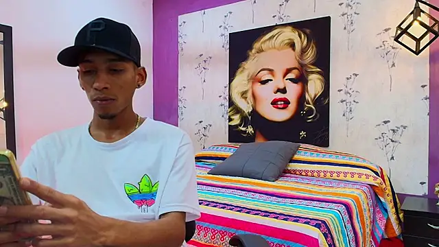 alejandro king1 online show from 02-24-25, 12:48