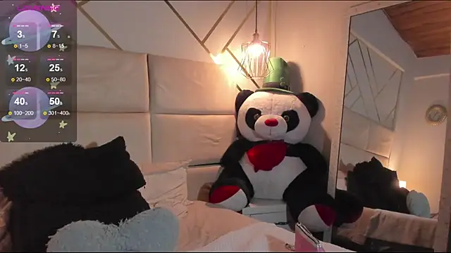 Nathaliajonees online show from 10-10-25, 12:37