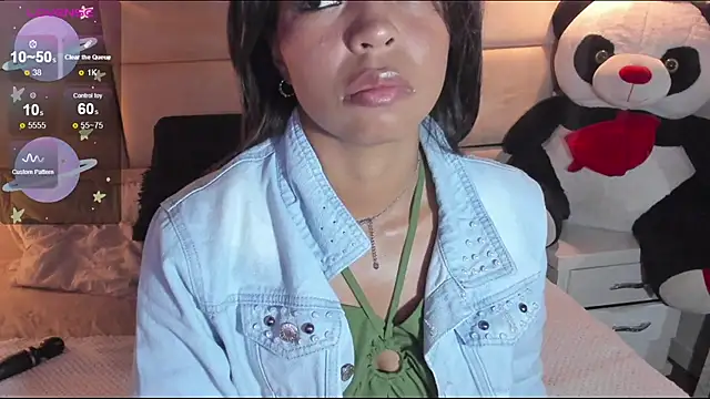 Nathaliajonees online show from 10-30-25, 01:34