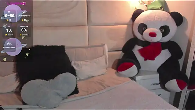 Nathaliajonees online show from 11-15-25, 12:34