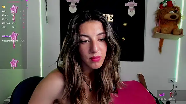 Snapshot of queen-natty chatting on 12-06-24, 06:48 queen-natty online show from 12-06-24, 06:48