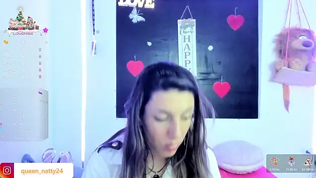 Snapshot of queen-natty chatting on 01-12-25, 03:49 queen-natty online show from 01-12-25, 03:49