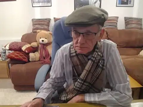 Snapshot of Ferret7777 chatting on 02-13-25, 08:34 Ferret7777 online show from 02-13-25, 08:34