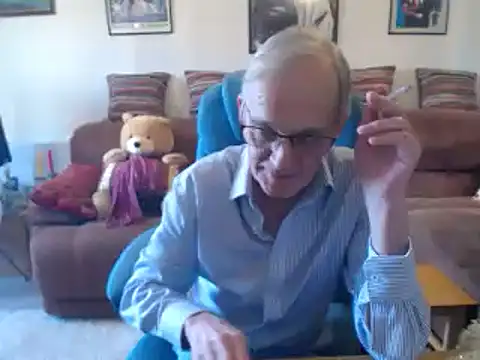 Snapshot of Ferret7777 chatting on 02-22-25, 12:29 Ferret7777 online show from 02-22-25, 12:29