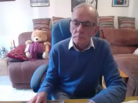 Snapshot of Ferret7777 chatting on 03-01-25, 08:13 Ferret7777 online show from 03-01-25, 08:13