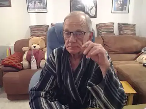 Snapshot of Ferret7777 chatting on 03-19-25, 07:38 Ferret7777 online show from 03-19-25, 07:38