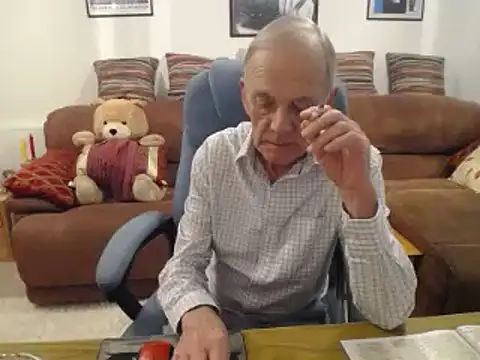 Snapshot of Ferret7777 chatting on 03-20-25, 08:08 Ferret7777 online show from 03-20-25, 08:08