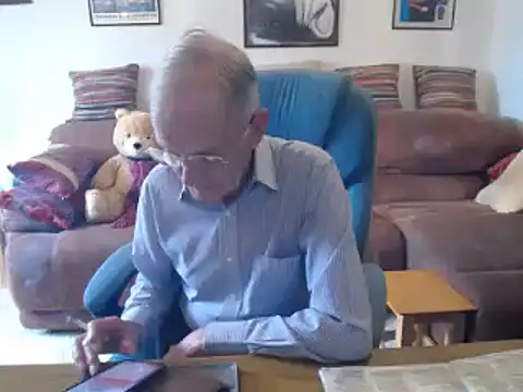 Snapshot of Ferret7777 chatting on 09-24-25, 10:40 Ferret7777 online show from 09-24-25, 10:40