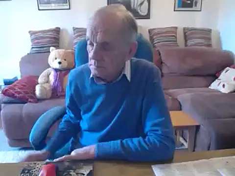 Snapshot of Ferret7777 chatting on 10-13-25, 10:15 Ferret7777 online show from 10-13-25, 10:15