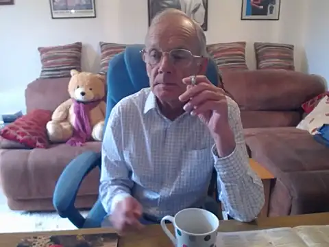 Snapshot of Ferret7777 chatting on 10-18-25, 11:00 Ferret7777 online show from 10-18-25, 11:00