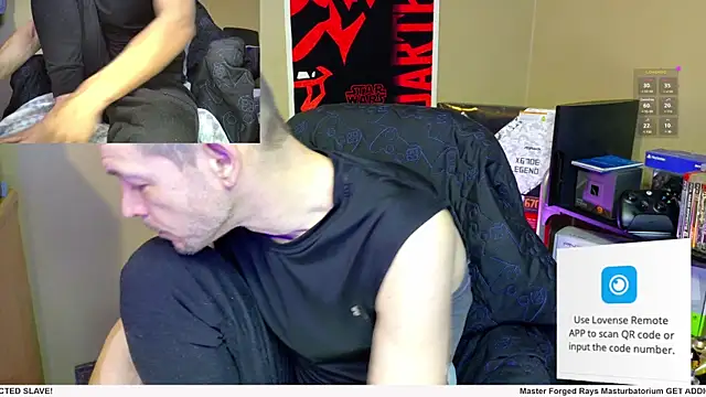 MasterForgedRayy online show from 12-02-24, 03:58