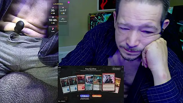 MasterForgedRayy online show from 12-09-24, 02:06