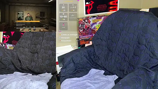 MasterForgedRayy online show from 12-18-24, 03:26