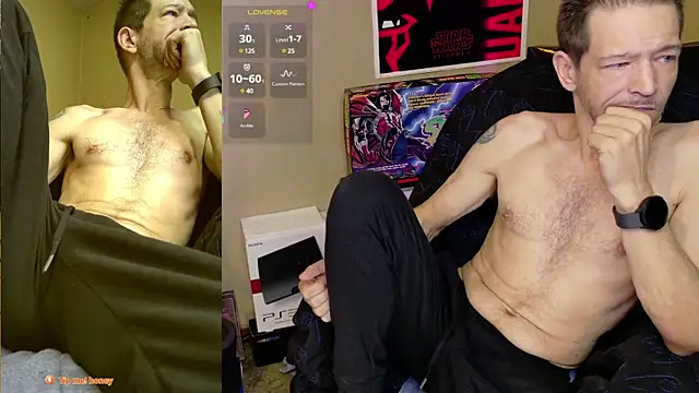 MasterForgedRayy online show from 12-19-24, 06:34