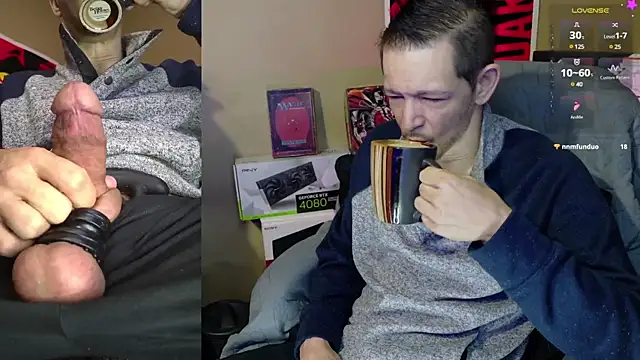 MasterForgedRayy online show from 02-01-25, 12:05