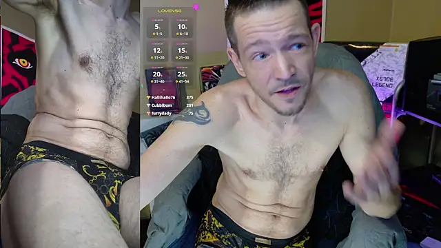 MasterForgedRayy online show from 02-07-25, 02:26