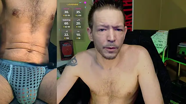 MasterForgedRayy online show from 02-17-25, 04:09