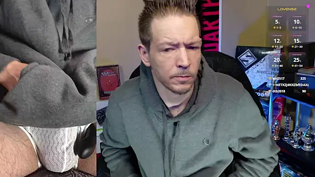 MasterForgedRayy online show from 02-21-25, 06:51