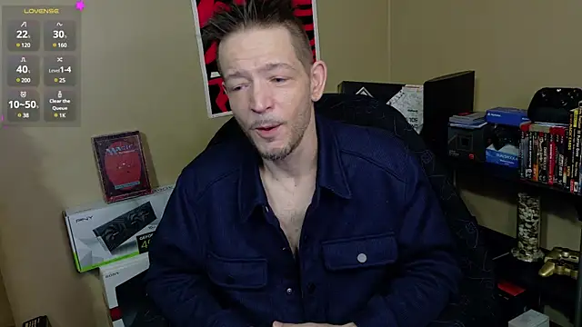 MasterForgedRayy online show from 03-05-25, 03:51