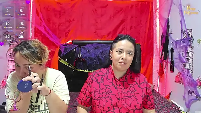 katieeandsharonn online show from 10-24-25, 01:51