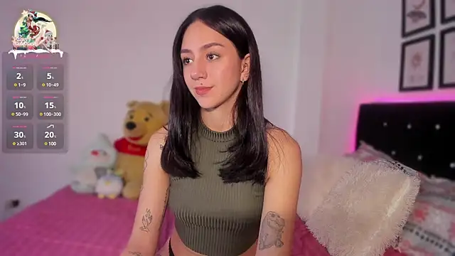 moonlygirl1 online show from 12-22-24, 09:20