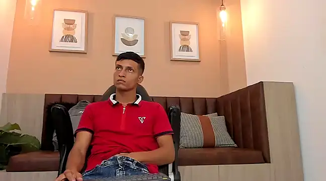 wolf james123 online show from 02-07-25, 02:29