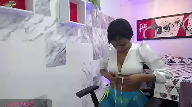 Snapshot of Zaya_Smith chatting on 01-22-25, 01:53 Zaya Smith online show from 01-22-25, 01:53