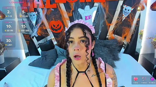 antonelllepiercee online show from 10-22-25, 11:32