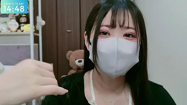 Snapshot of -SHIZUKU- chatting on 11-15-25, 05:49 -SHIZUKU- online show from 11-15-25, 05:49