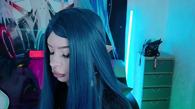 Aurora Natsuki online show from 11-06-25, 04:41