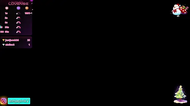 Snapshot of misscassidy_ chatting on 12-19-24, 02:23 misscassidy online show from 12-19-24, 02:23