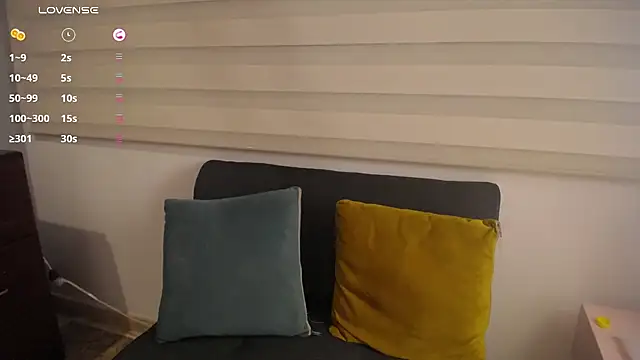 Lea velle online show from 02-12-25, 04:23