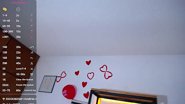 Lea velle online show from 03-04-25, 07:08