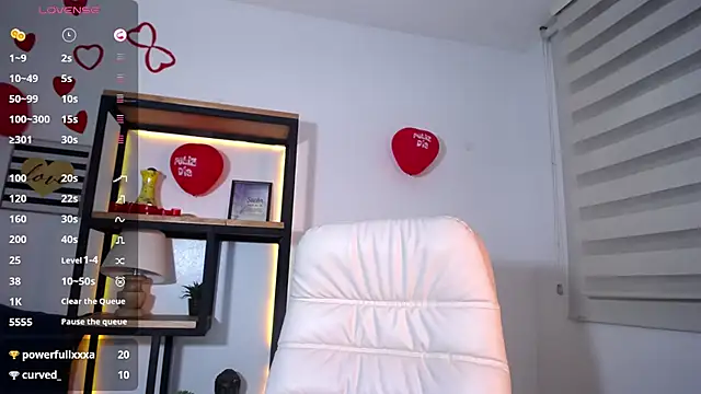 Lea velle online show from 03-07-25, 03:51