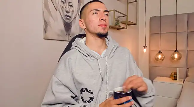 King Dante  online show from 12-11-24, 07:25